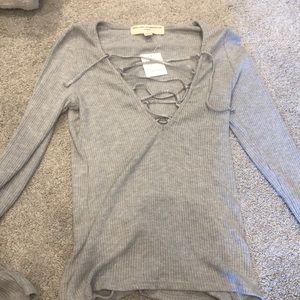 Urban outfitters cross top